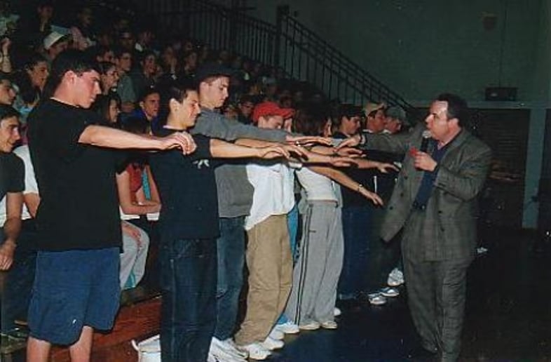 Gallery photo 1 of John Cerbone ~ The Trance-Master