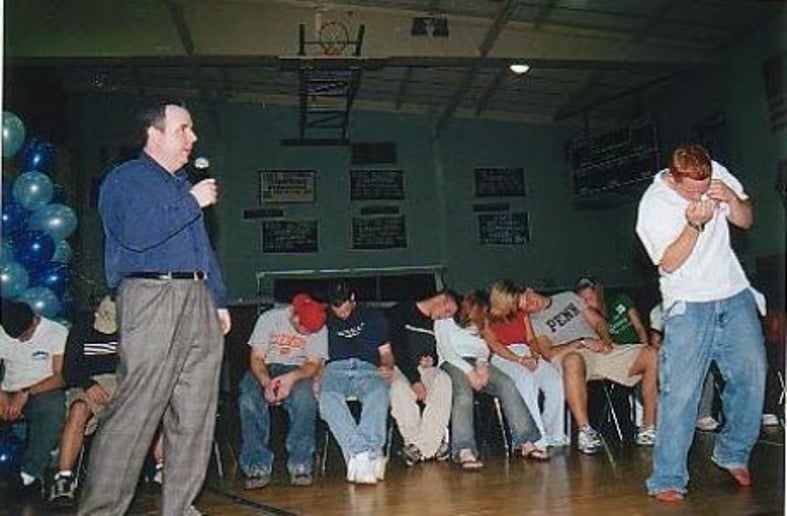 Gallery photo 7 of John Cerbone ~ The Trance-Master