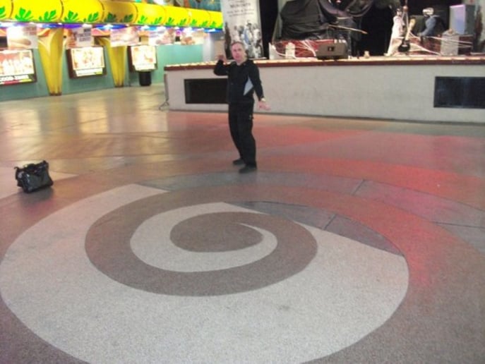 Gallery photo 14 of John Cerbone ~ The Trance-Master