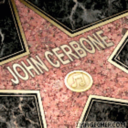 Gallery photo 15 of John Cerbone ~ The Trance-Master