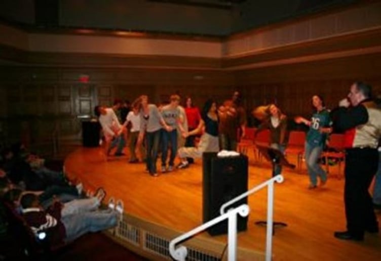 Gallery photo 16 of John Cerbone ~ The Trance-Master