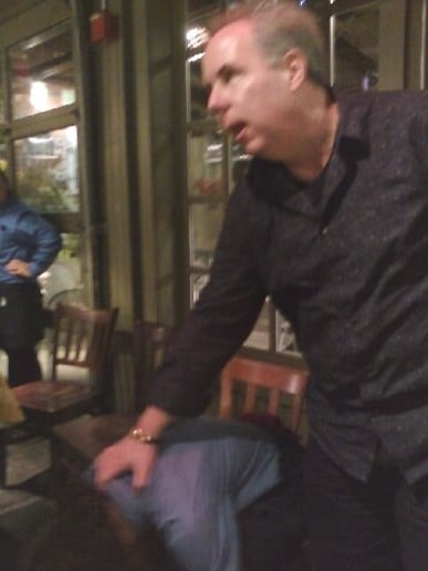 Gallery photo 17 of John Cerbone ~ The Trance-Master