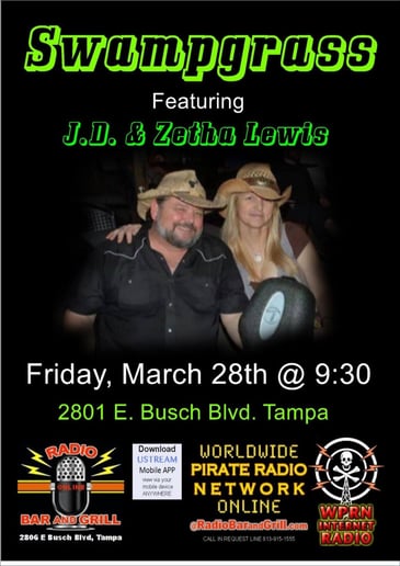Gallery photo 6 of JD and Zetha Lewis Music !