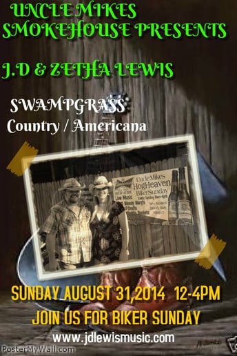 Gallery photo 4 of JD and Zetha Lewis Music !