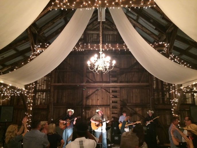 Gallery photo 1 of J.D. Bauman and The Boot Band