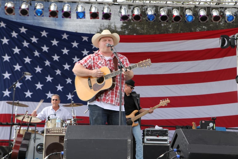 Gallery photo 3 of J.D. Bauman and The Boot Band