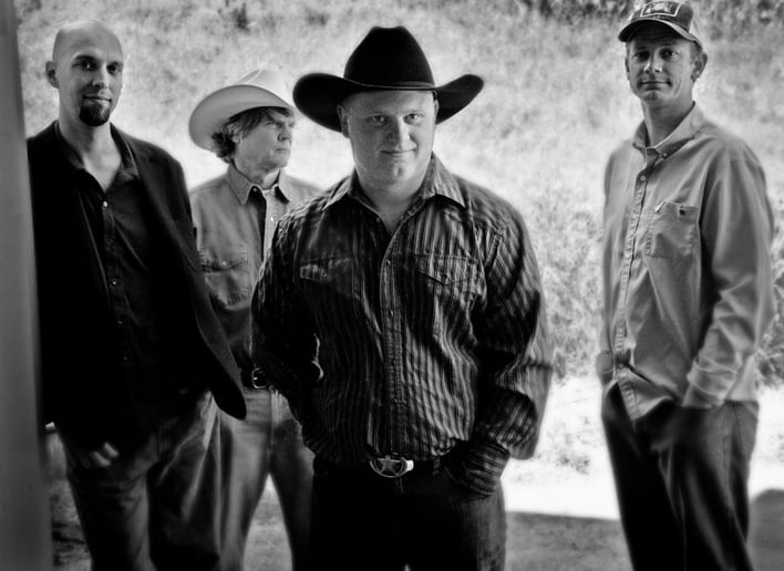 Gallery photo 4 of J.D. Bauman and The Boot Band