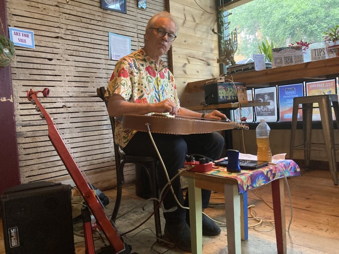 Gallery photo 1 of JD Lap Steel