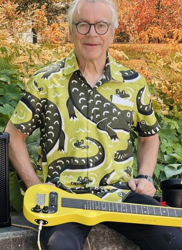 Gallery photo 6 of JD Lap Steel