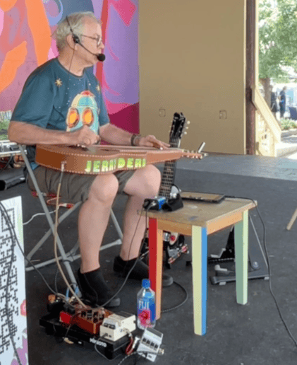 Gallery photo 8 of JD Lap Steel