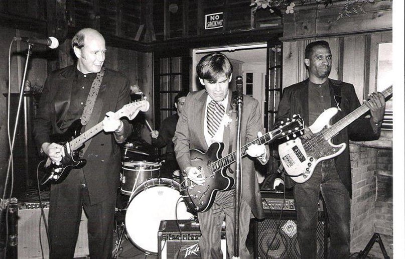 Gallery photo 1 of JD Seem Band