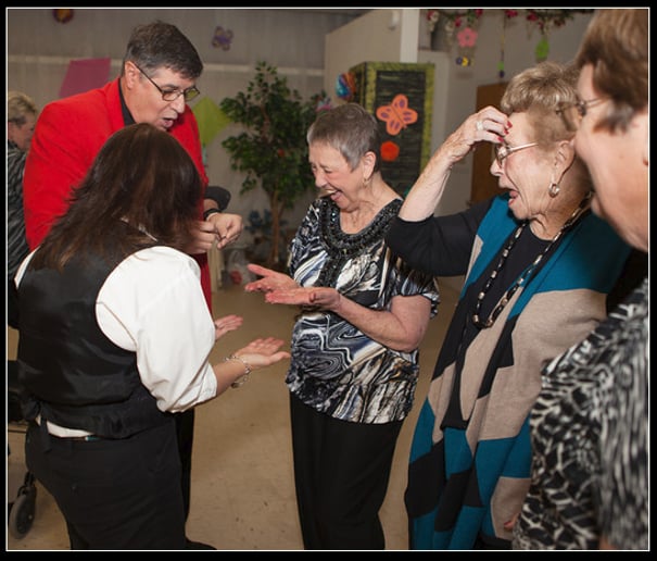 Gallery photo 3 of JD Stewart Magician Extraordinaire