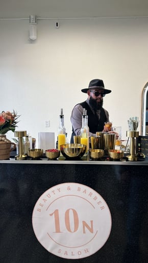Gallery photo 8 of JE Bartending