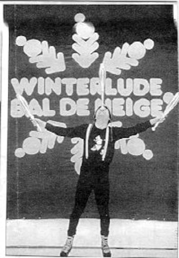 Gallery photo 3 of Jean-Guy the juggler