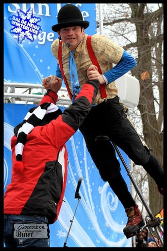 Gallery photo 4 of Jean-Guy the juggler
