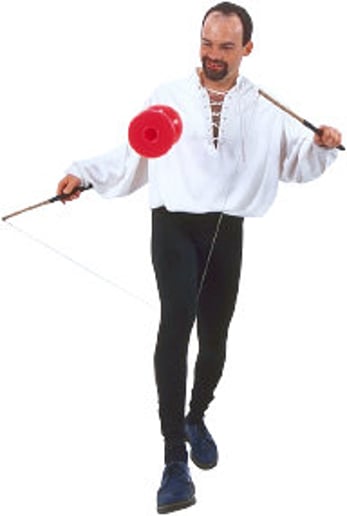 Gallery photo 9 of Jean-Guy the juggler