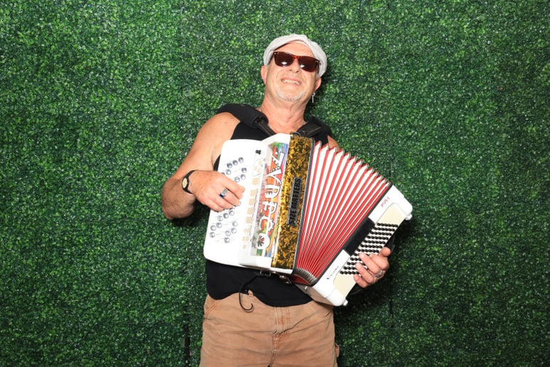 Gallery photo 2 of Jean-Pierre And The Zydeco Angels