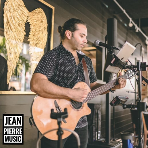 Gallery photo 4 of Jean Pierre Music