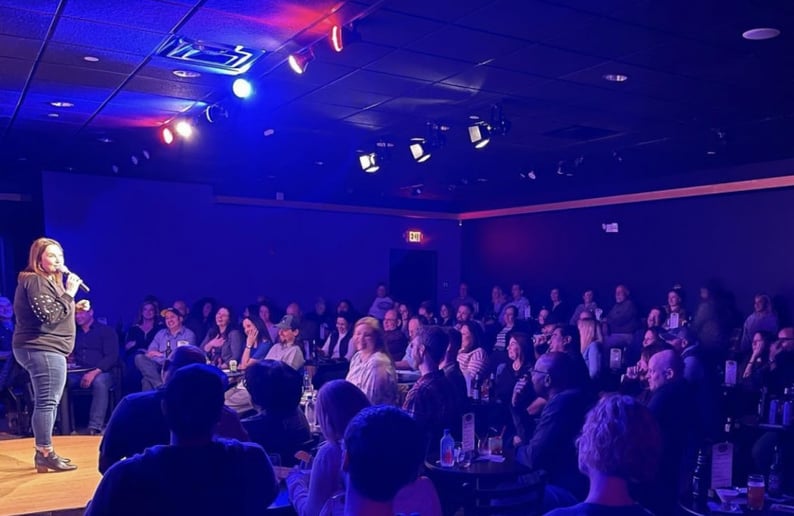 Gallery photo 1 of Jeanie Doogan Stand Up Comedian