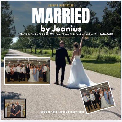 Gallery photo 9 of Jeanius Motivation and Coaching LLC