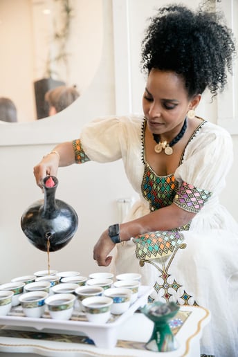Gallery photo 1 of Jebena Joy Coffee Catering