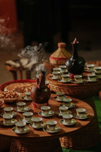 Gallery photo 6 of Jebena Joy Coffee Catering