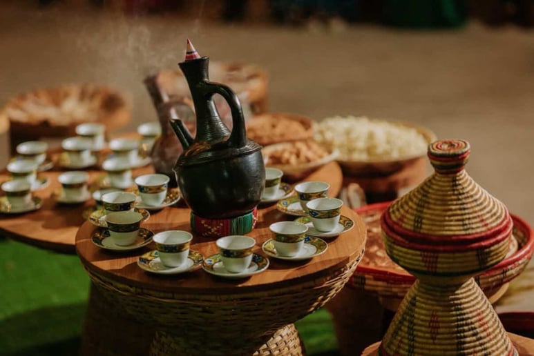 Gallery photo 7 of Jebena Joy Coffee Catering