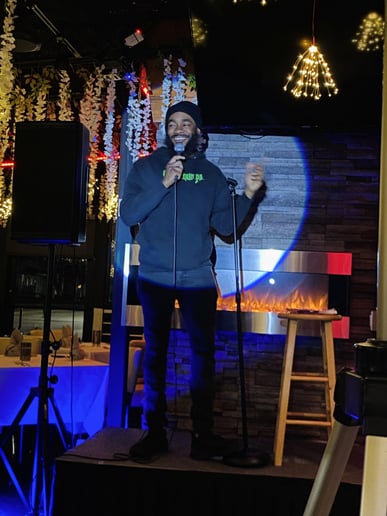 Gallery photo 1 of JeCorey Hawkins