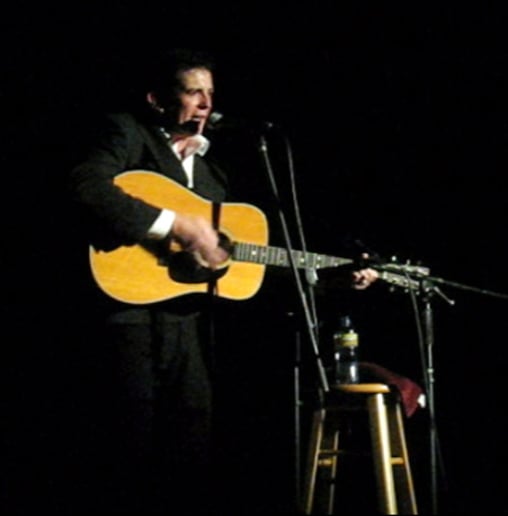Gallery photo 4 of Jed Duvall as Johnny Cash and Elvis