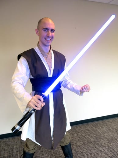 Gallery photo 2 of Jedi Training Academy