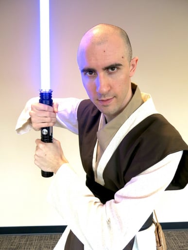 Gallery photo 3 of Jedi Training Academy