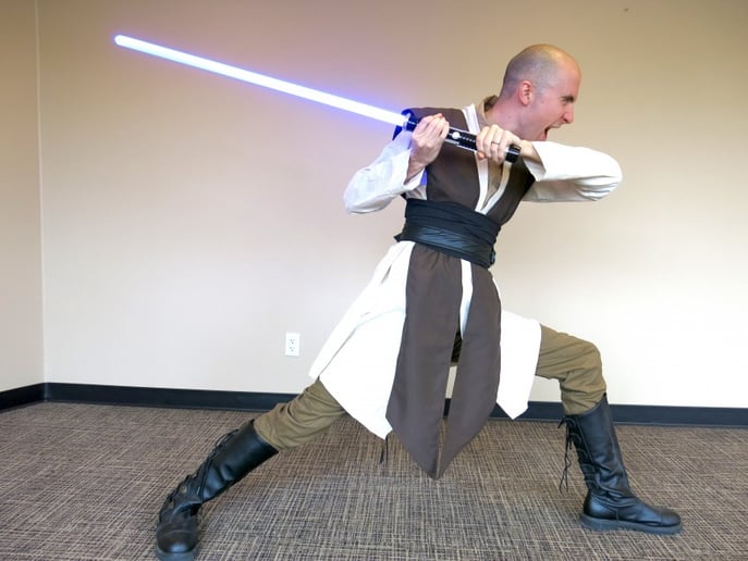 Gallery photo 4 of Jedi Training Academy