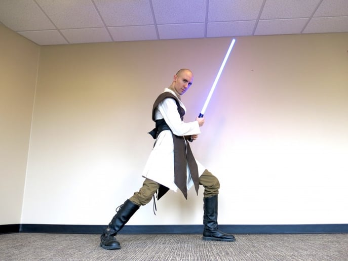 Gallery photo 5 of Jedi Training Academy