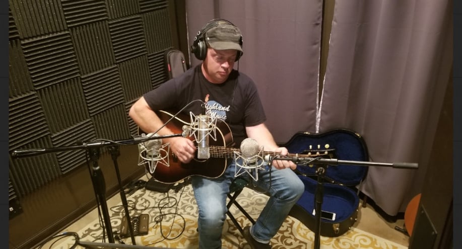 Gallery photo 1 of Jeff Alldredge Music