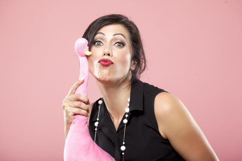 Gallery photo 5 of Stacy Pederson - Funny Motivational Speaker