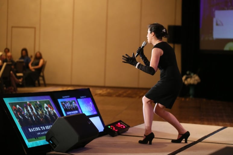 Gallery photo 3 of Stacy Pederson - Funny Motivational Speaker