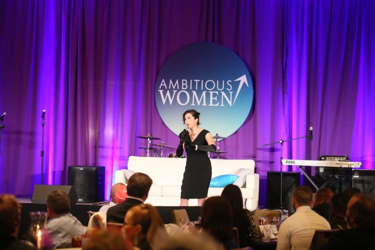 Gallery photo 4 of Stacy Pederson - Funny Motivational Speaker