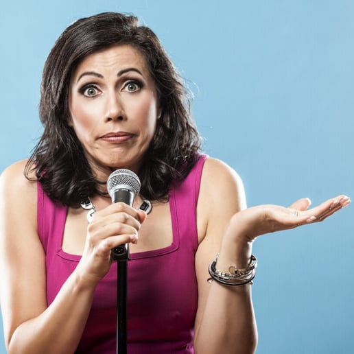 Gallery photo 2 of Stacy Pederson - Funny Motivational Speaker