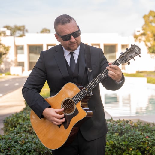Gallery photo 5 of Jeff Jarrett - Singer & Guitarist for Private Events & Weddings