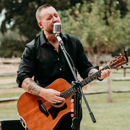 Gallery photo 7 of Jeff Jarrett - Singer & Guitarist for Private Events & Weddings