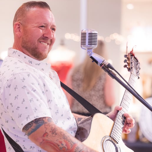 Gallery photo 9 of Jeff Jarrett - Singer & Guitarist for Private Events & Weddings