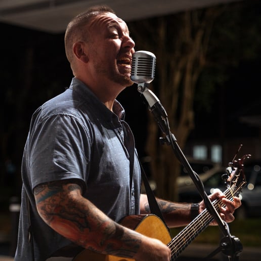 Gallery photo 10 of Jeff Jarrett - Singer & Guitarist for Private Events & Weddings