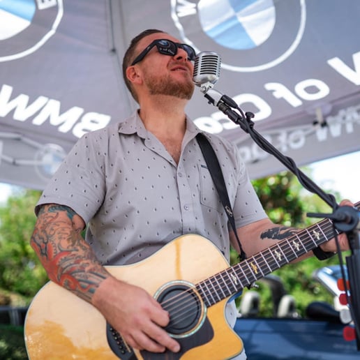 Gallery photo 12 of Jeff Jarrett - Singer & Guitarist for Private Events & Weddings