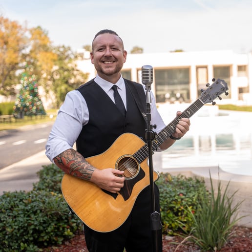 Gallery photo 11 of Jeff Jarrett - Singer & Guitarist for Private Events & Weddings