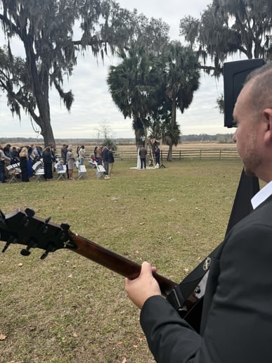 Gallery photo 2 of Jeff Jarrett - Singer & Guitarist for Private Events & Weddings