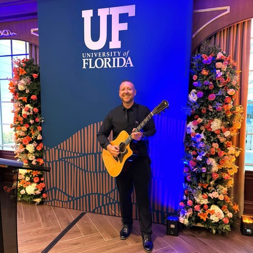 Gallery photo 2 of Jeff Jarrett - Singer & Guitarist for Private Events & Weddings