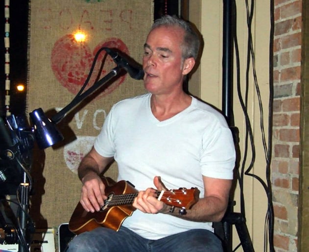 Gallery photo 1 of Jeff Brown