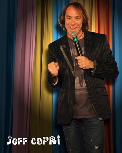 Gallery photo 1 of Jeff Capri