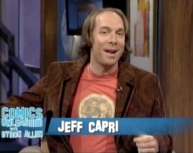 Gallery photo 3 of Jeff Capri