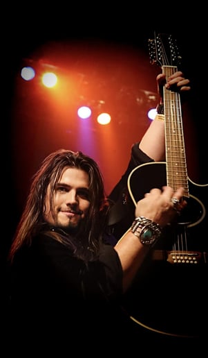 Gallery photo 1 of Jeff Carlson's Acoustic Rock Show